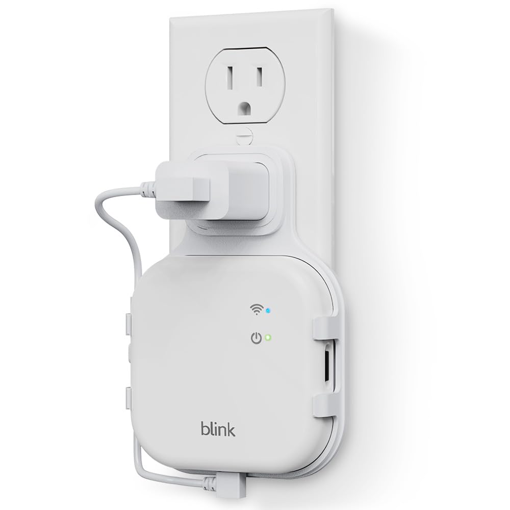 Wall Outlet Mounting Bracket with USB-C Cable V23565