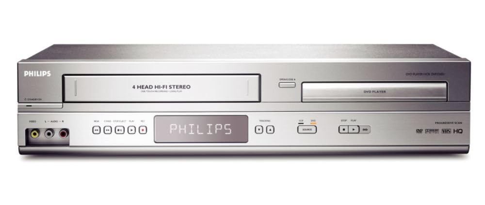 DVD/VCR Combo I228