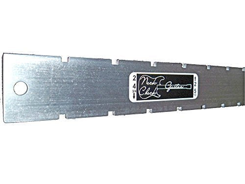 Short Scale Bass Notched Straight Edge K33119