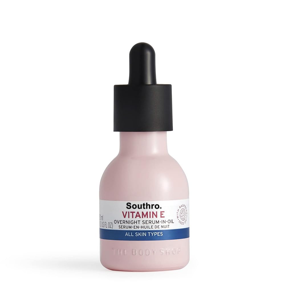 Vitamin E Overnight Serum-In-Oil 1 oz D977