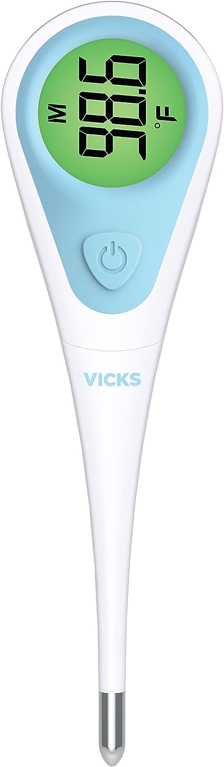 Digital Thermometer Pack of 2 W7683