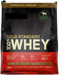 100% Whey Protein Powder, Extreme Milk Chocolate, 5.64 lb S6794