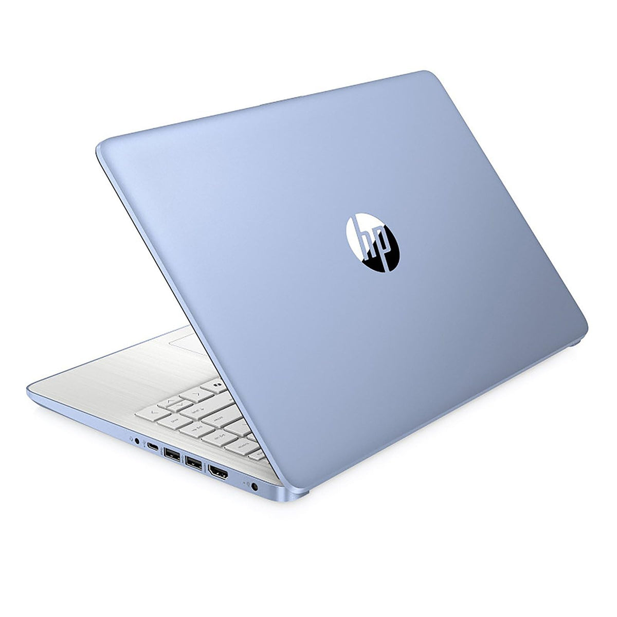14" HD Laptop Intel Celeron N4500 4GB RAM 64GB eMMC Sky Blue Q244