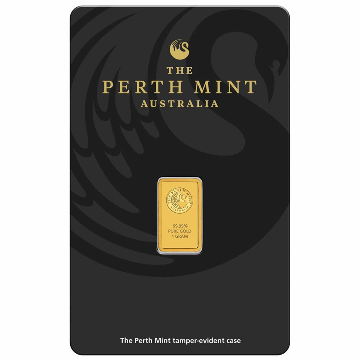 1 Gram Gold Bar with Assay Q55003