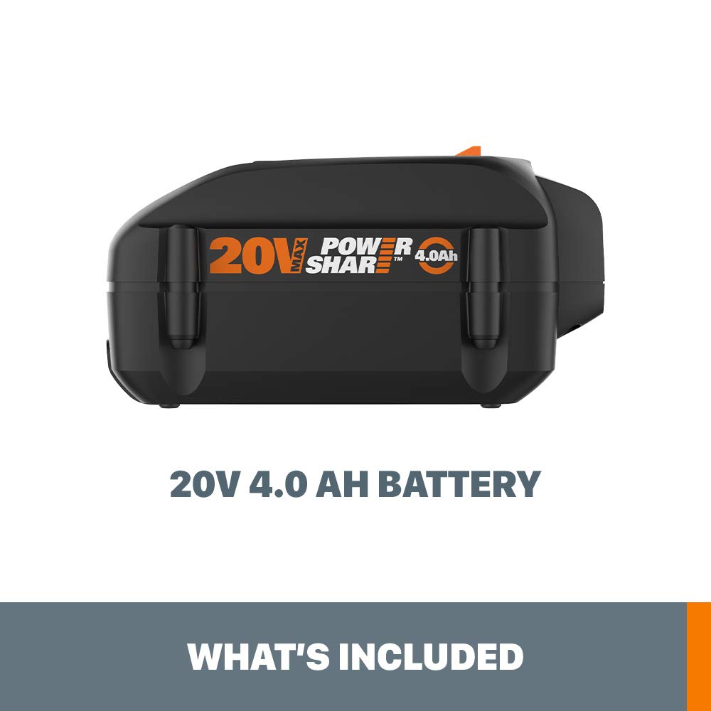 20V 4.0Ah Lithium Ion Battery G5058