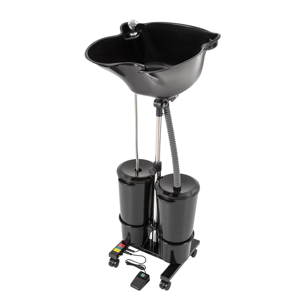 Portable Shampoo Bowl with Electric Pump E520