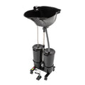 Portable Shampoo Bowl with Electric Pump E520