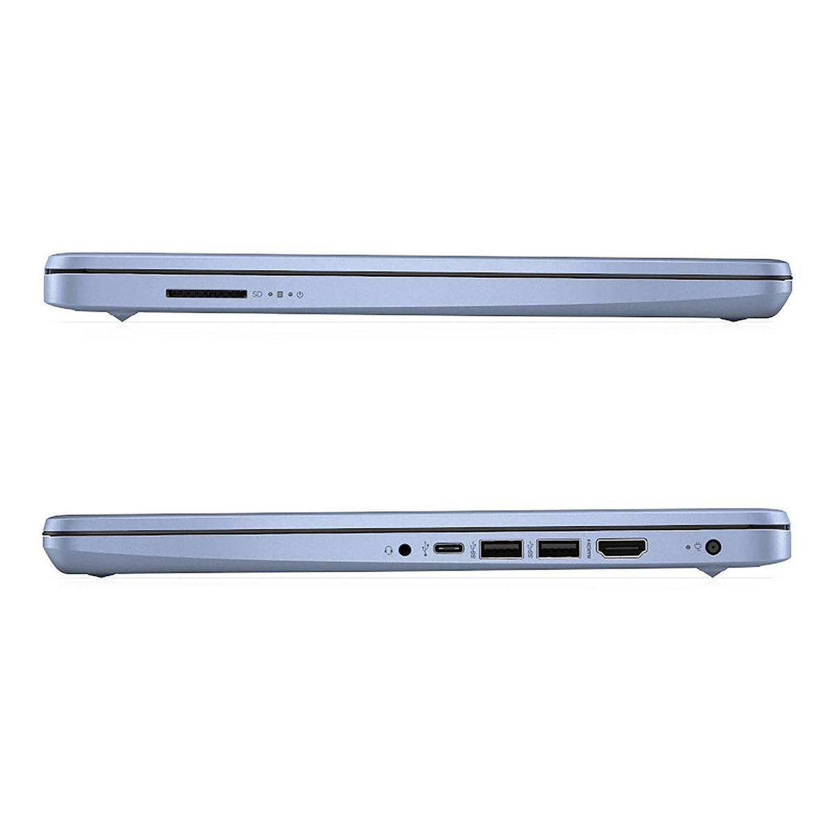 14" HD Laptop Intel Celeron N4500 4GB RAM 64GB eMMC Sky Blue Q244