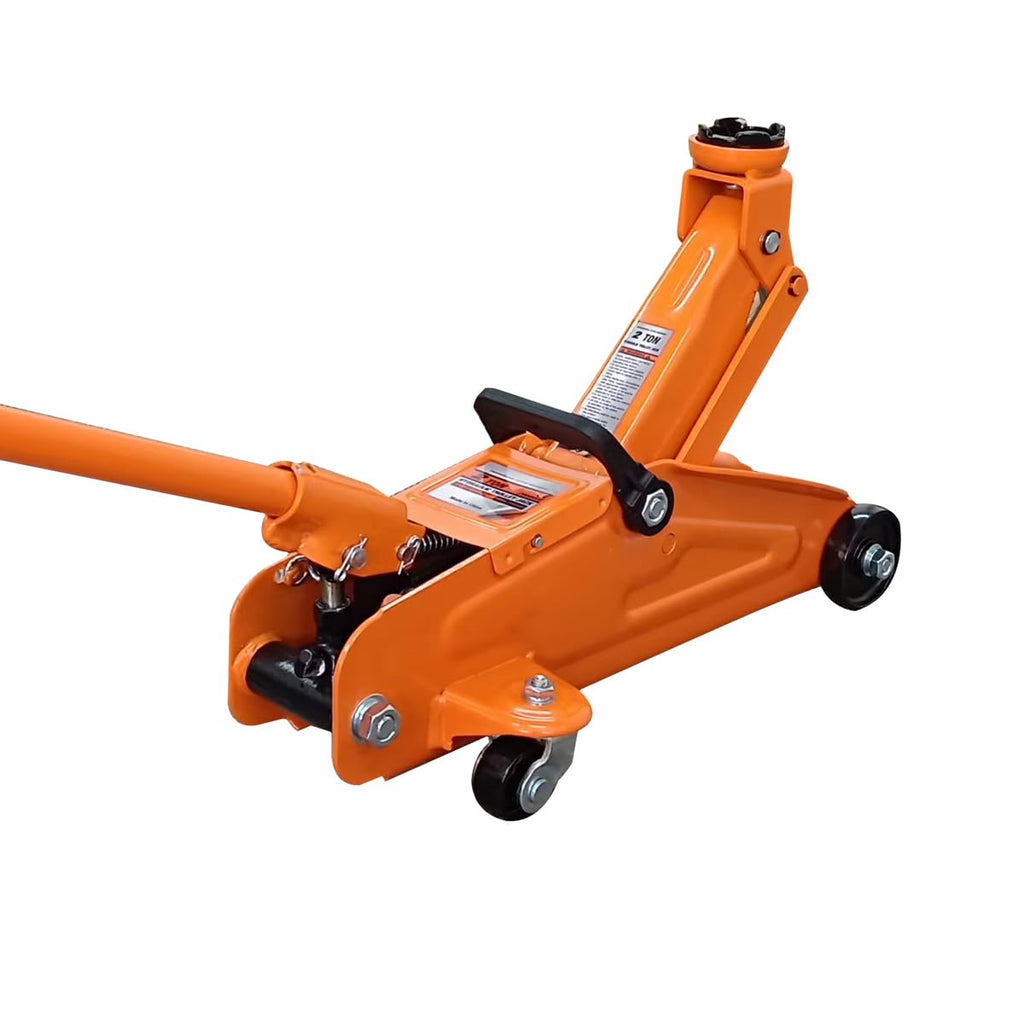 2 Ton Low Profile Hydraulic Floor Jack H80563