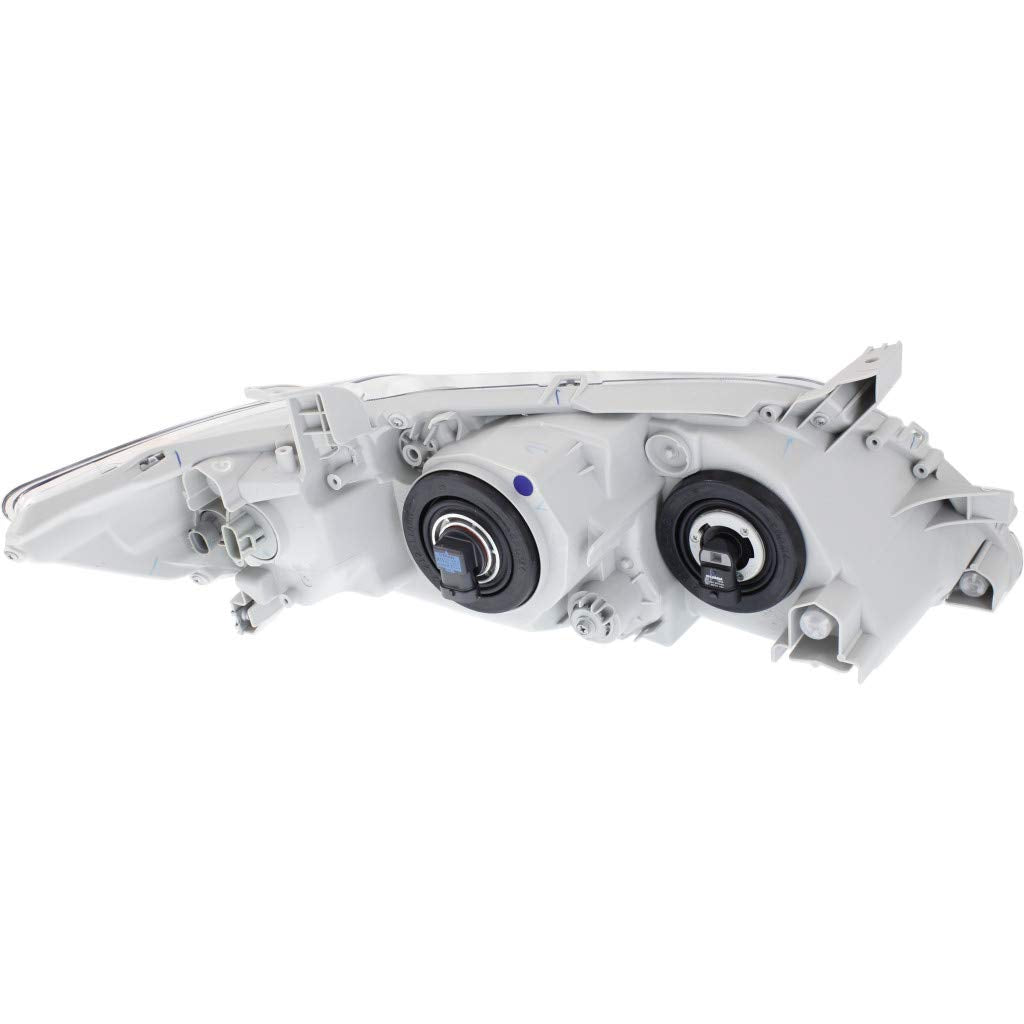 Toyota Camry 2007 2008 2009 Headlight Driver and Passenger Side Pair Z4567