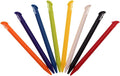 Plastic Touch Screen Stylus Pen (Yellow) T290