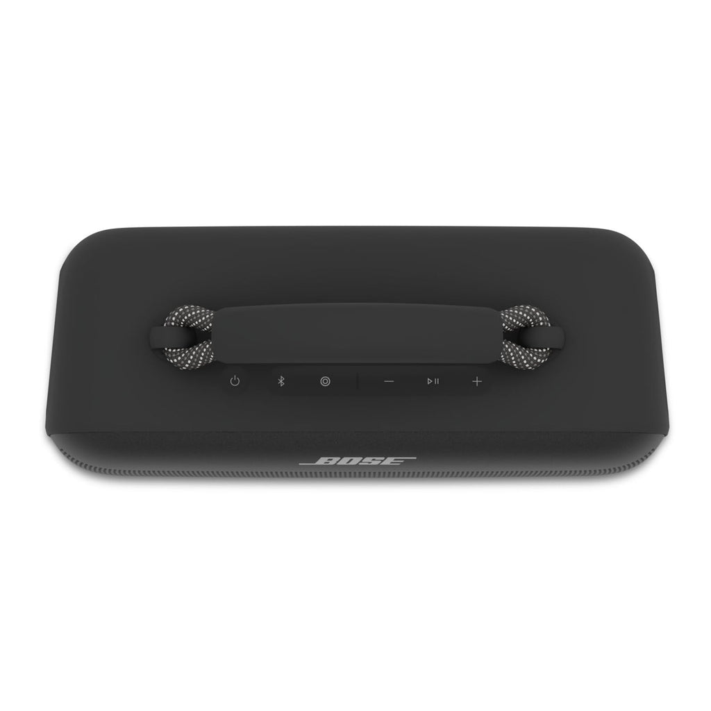 Black Portable Wireless Bluetooth Speaker T41035