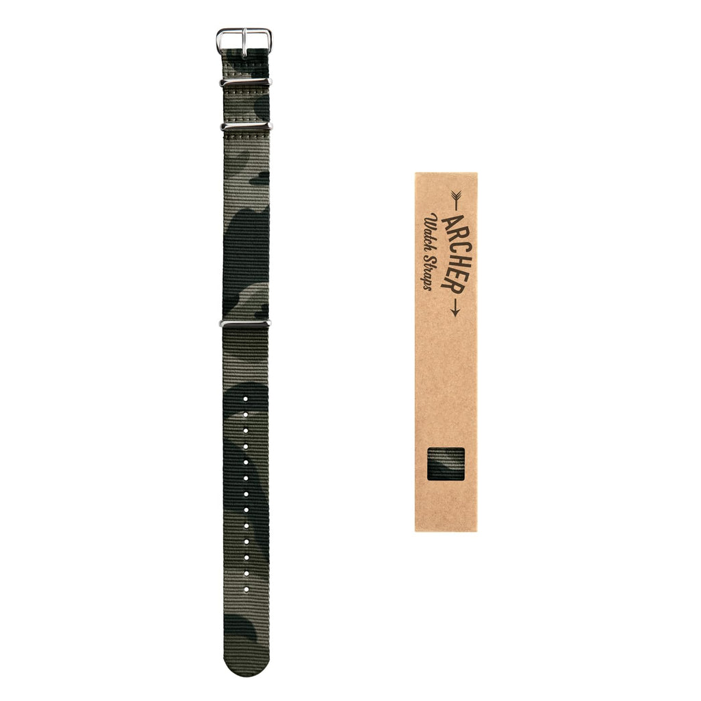 Nylon Watch Bands H65895