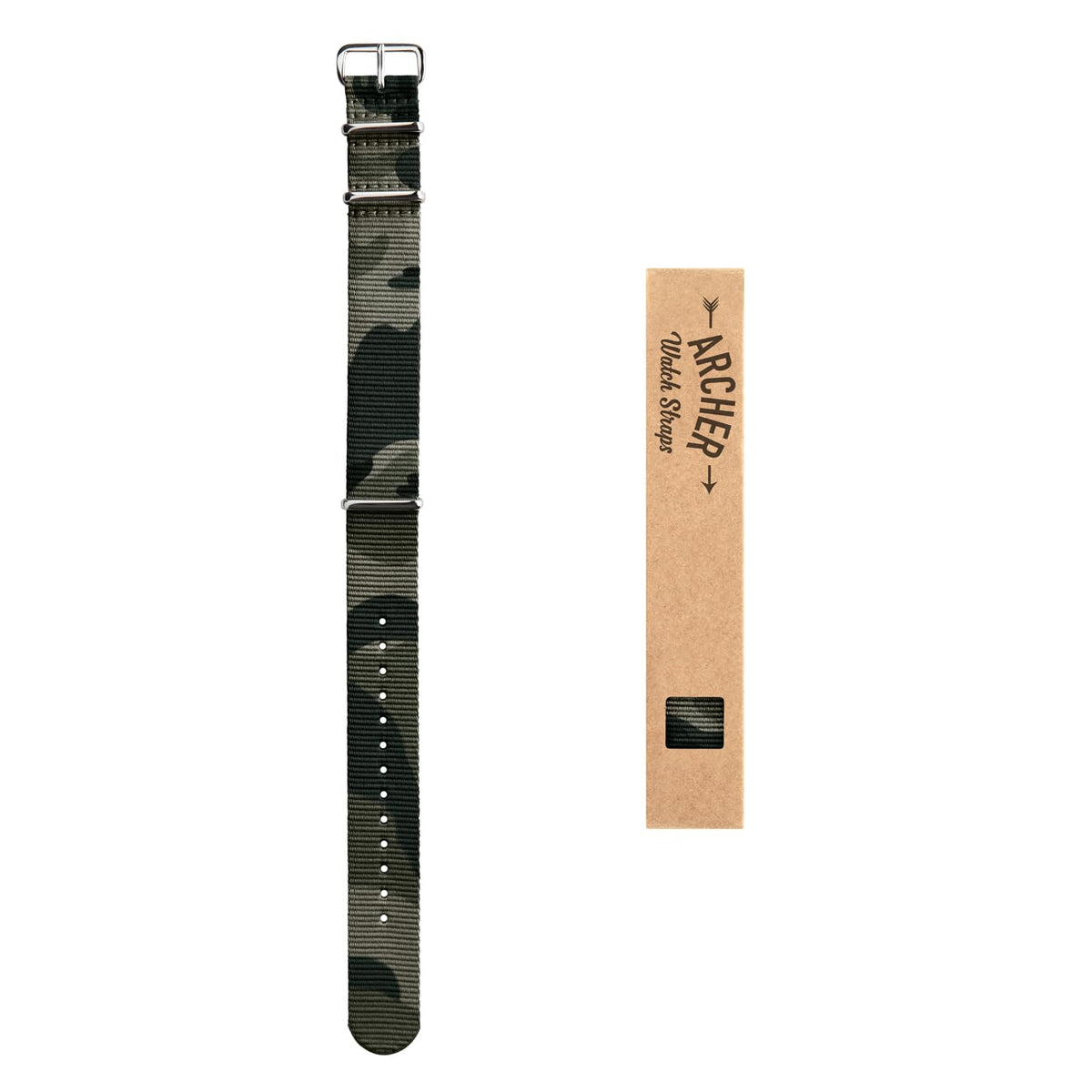 Nylon Watch Bands H65895