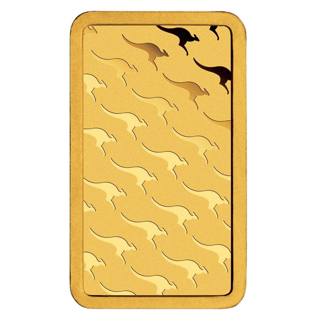 1 Gram Gold Bar with Assay Q55003