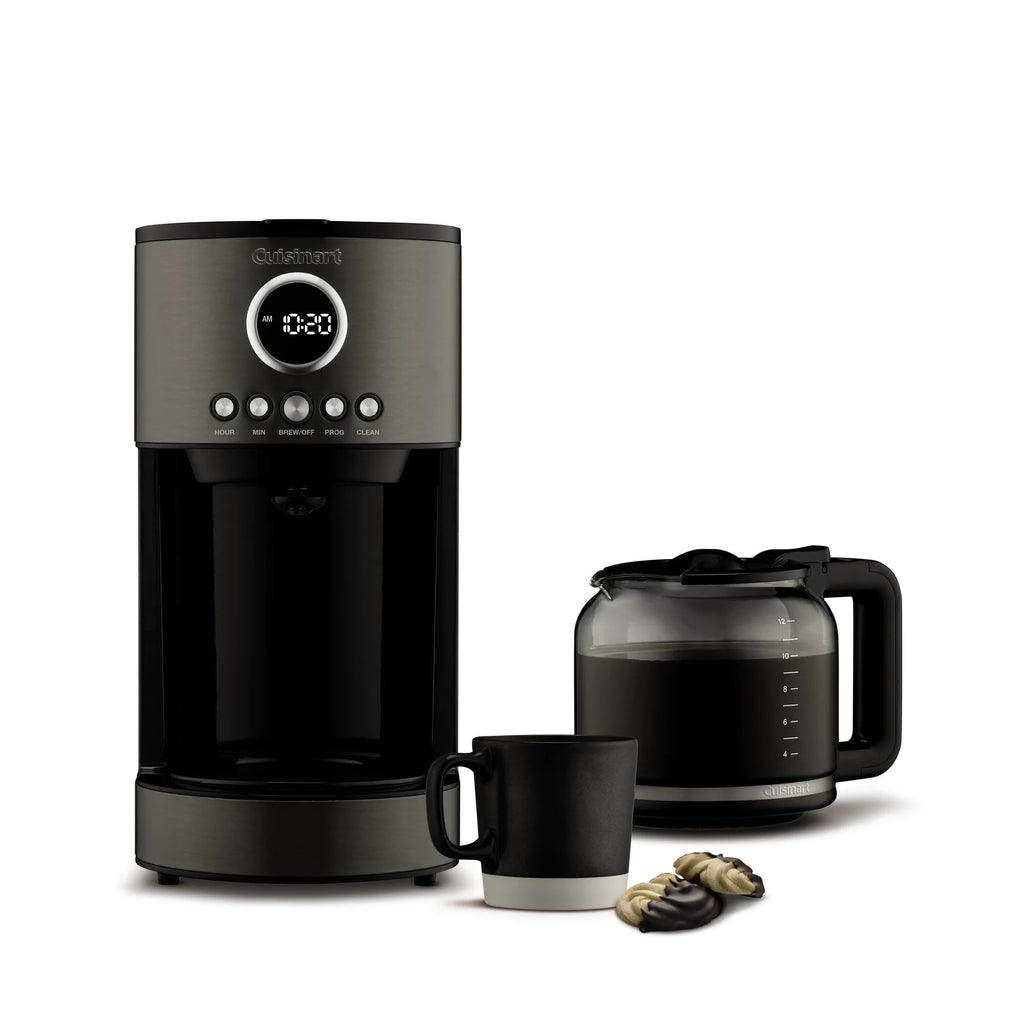 12-Cup Stainless Steel Coffee Machine H7450