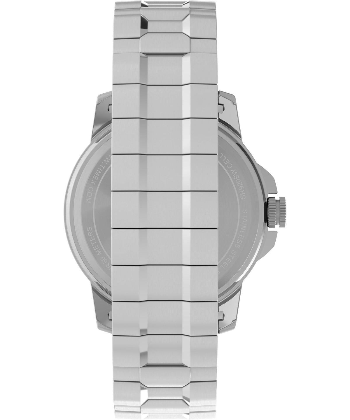 Men's 40mm Stainless Steel Watch F62908