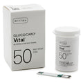 Blood Glucose Test Strips 50 Count V152959