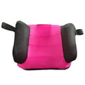 Portable Inflatable Backless Booster Car Seat with Washable Cover T4870