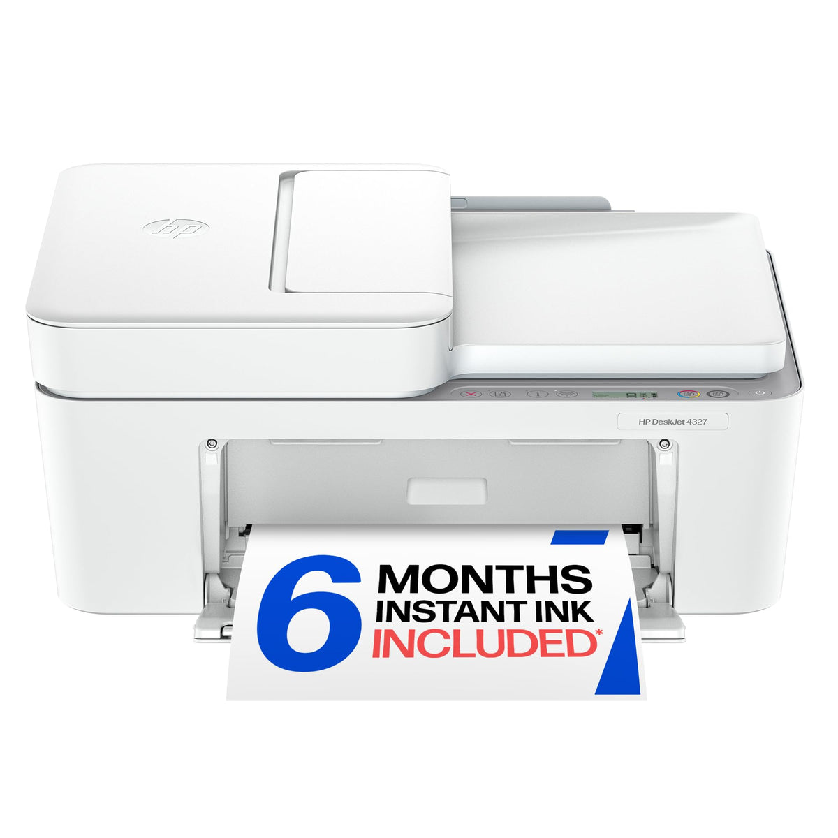 Wireless All-in-One Color Inkjet Printer, Scanner, Copier B526