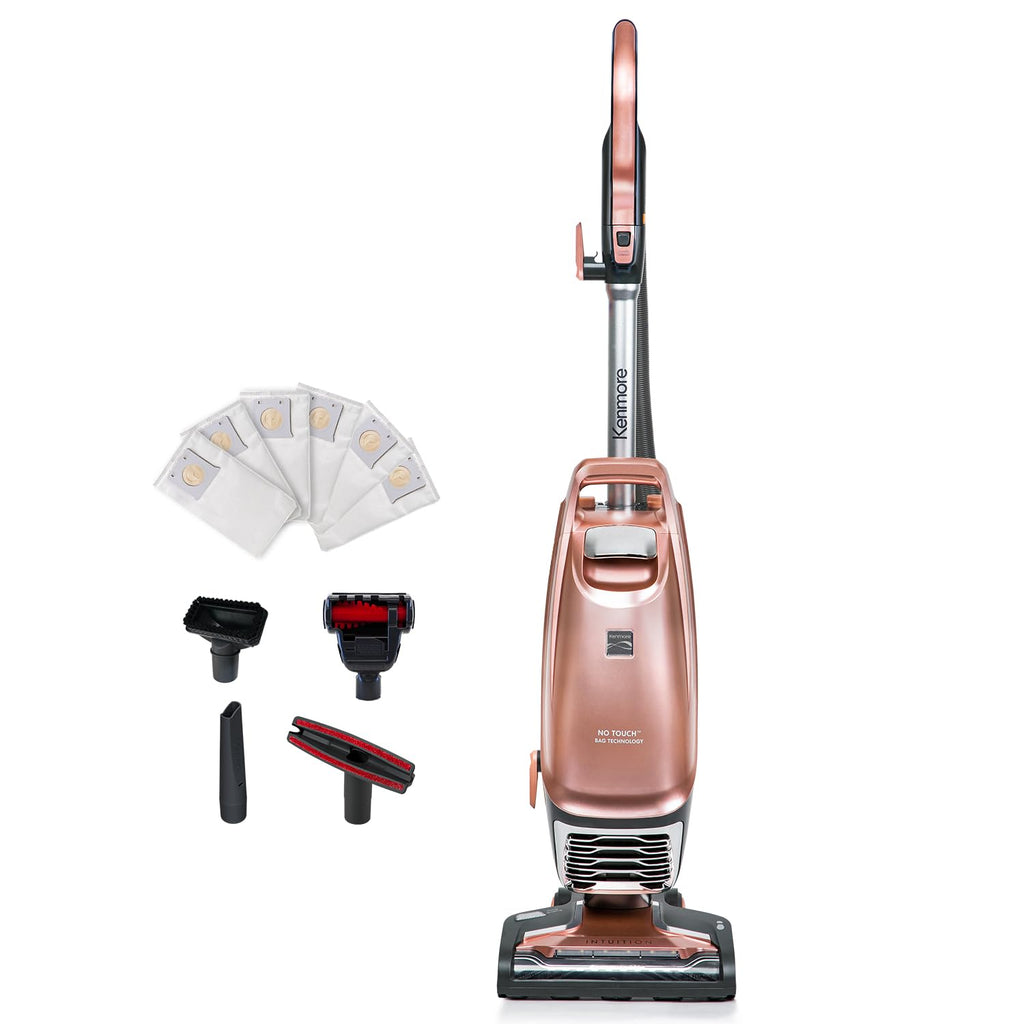 Bagged Upright Vacuum N7732
