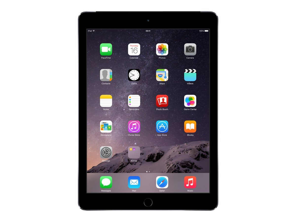iPad Air 2 Space Grey 64GB Wi-Fi 3G R9072