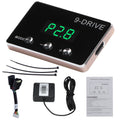 9 Drive 9-Mode Electronic Throttle Response Controller V294