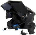 Bluetooth Modular Motorcycle Helmet DOT Approved Dual Visor N259