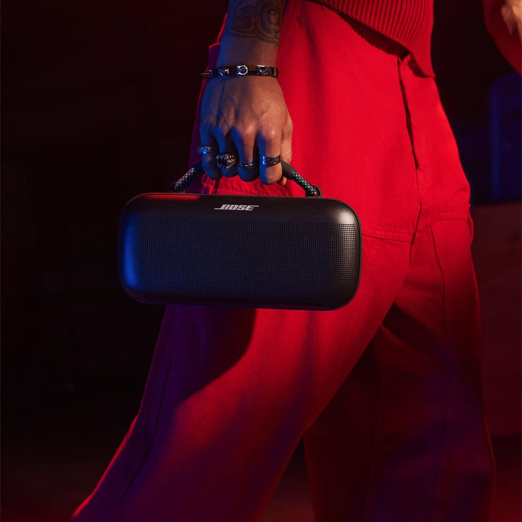 Black Portable Wireless Bluetooth Speaker T41035