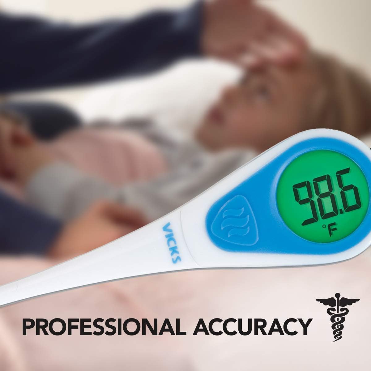 Digital Thermometer Pack of 2 W7683
