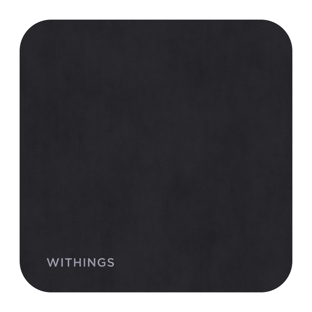 Black Smart Body Composition Wi-Fi Bluetooth Scale L947
