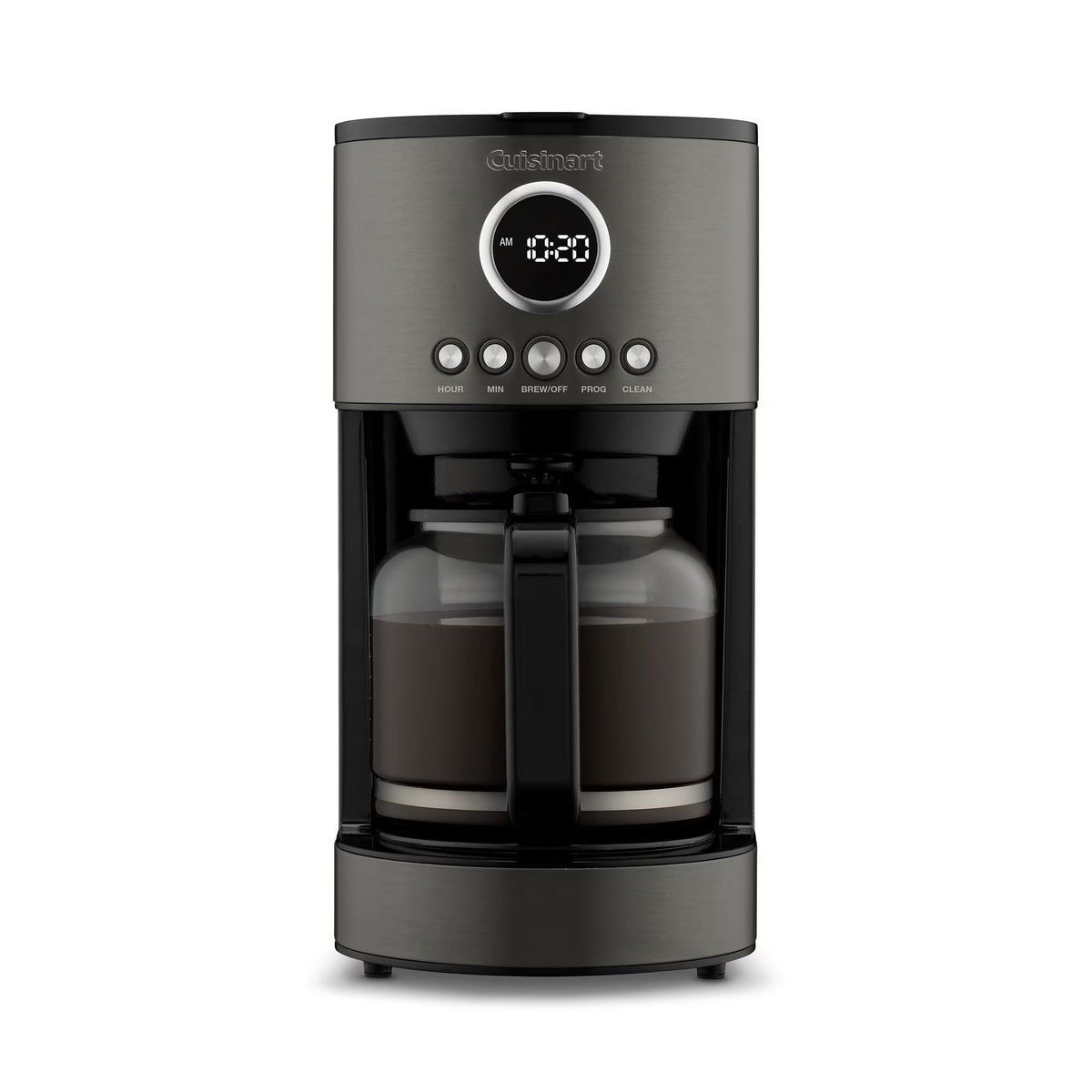 12-Cup Stainless Steel Coffee Machine H7450