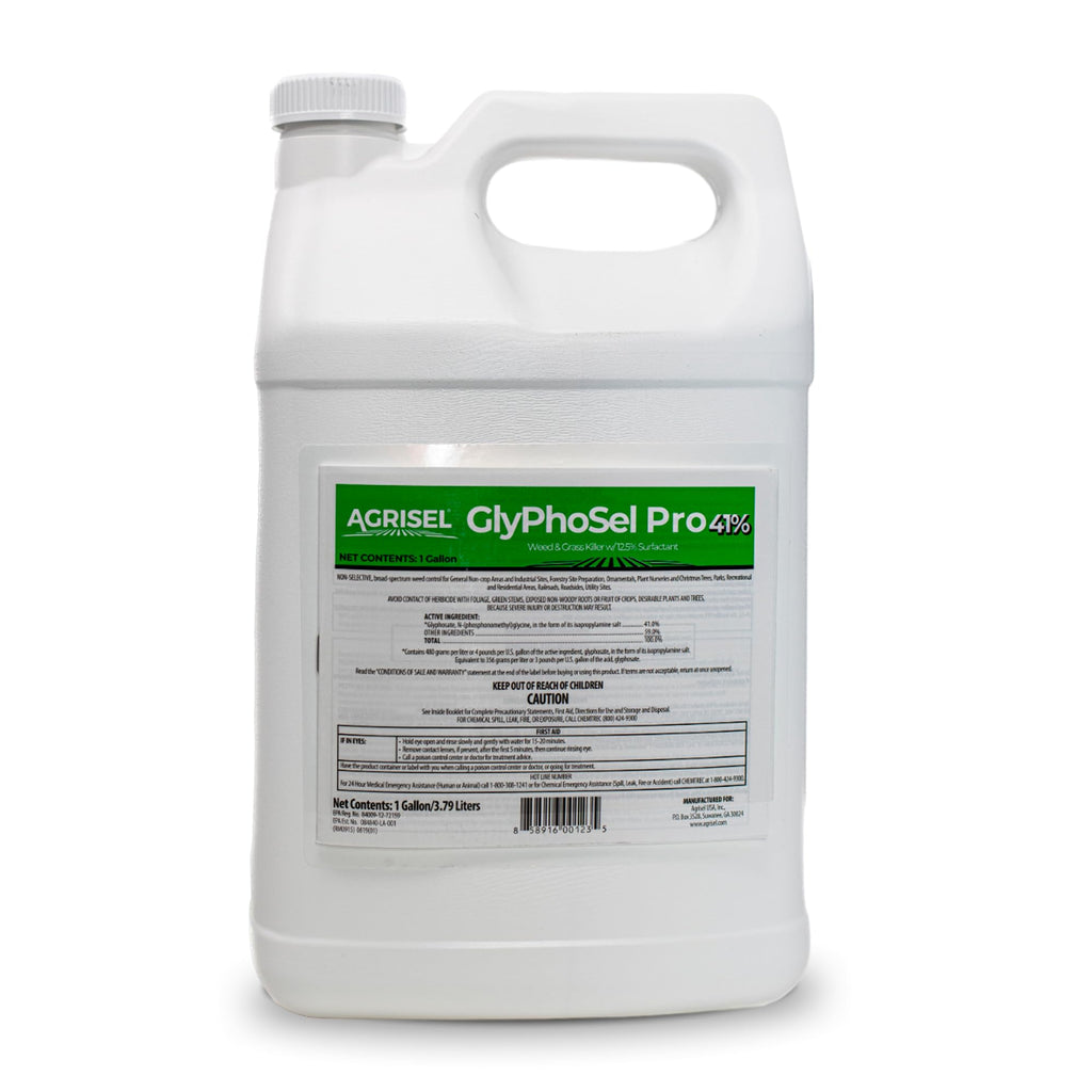 128 Ounces Weed Killer F484952
