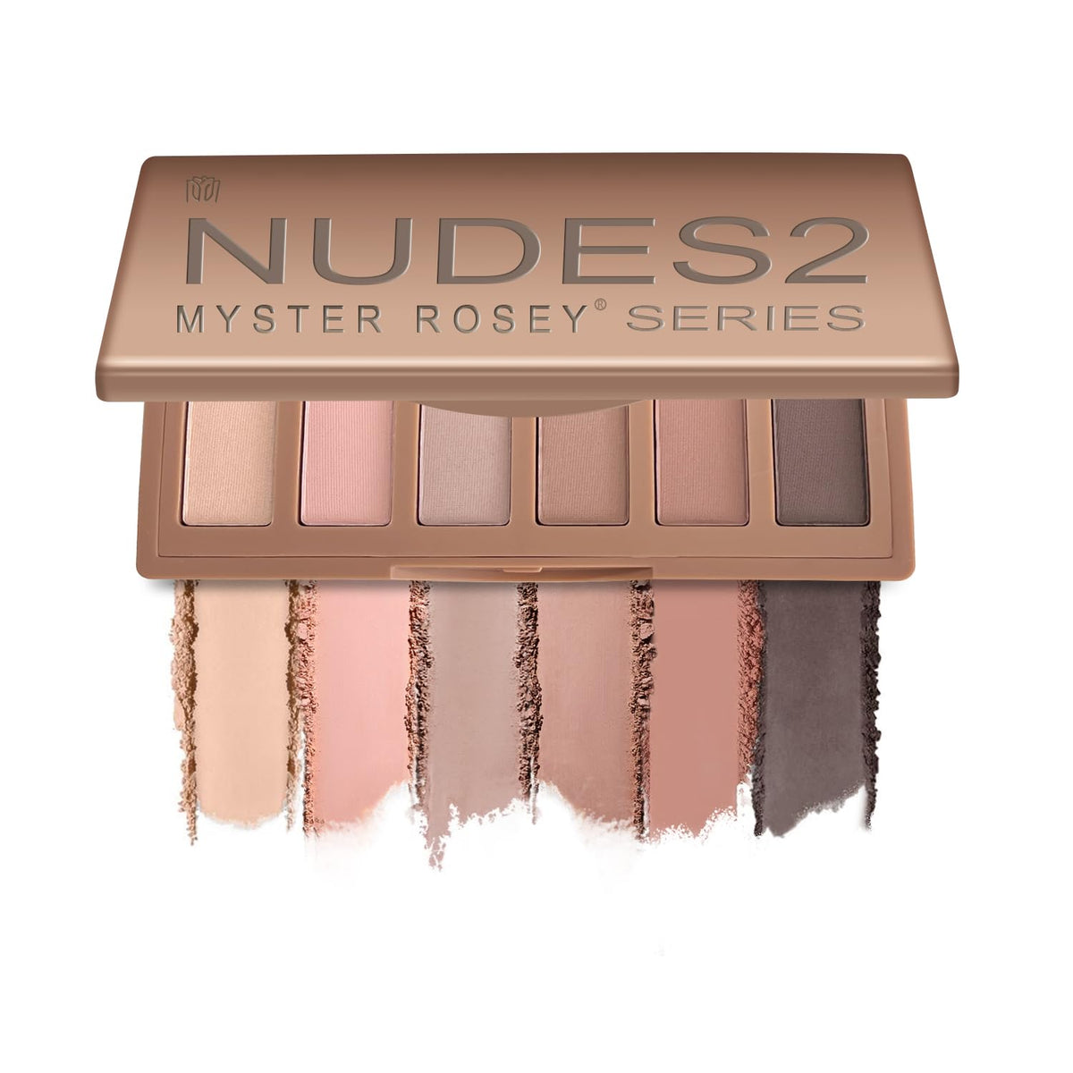 Nudes 2 Matte Eyeshadow Palette F912378