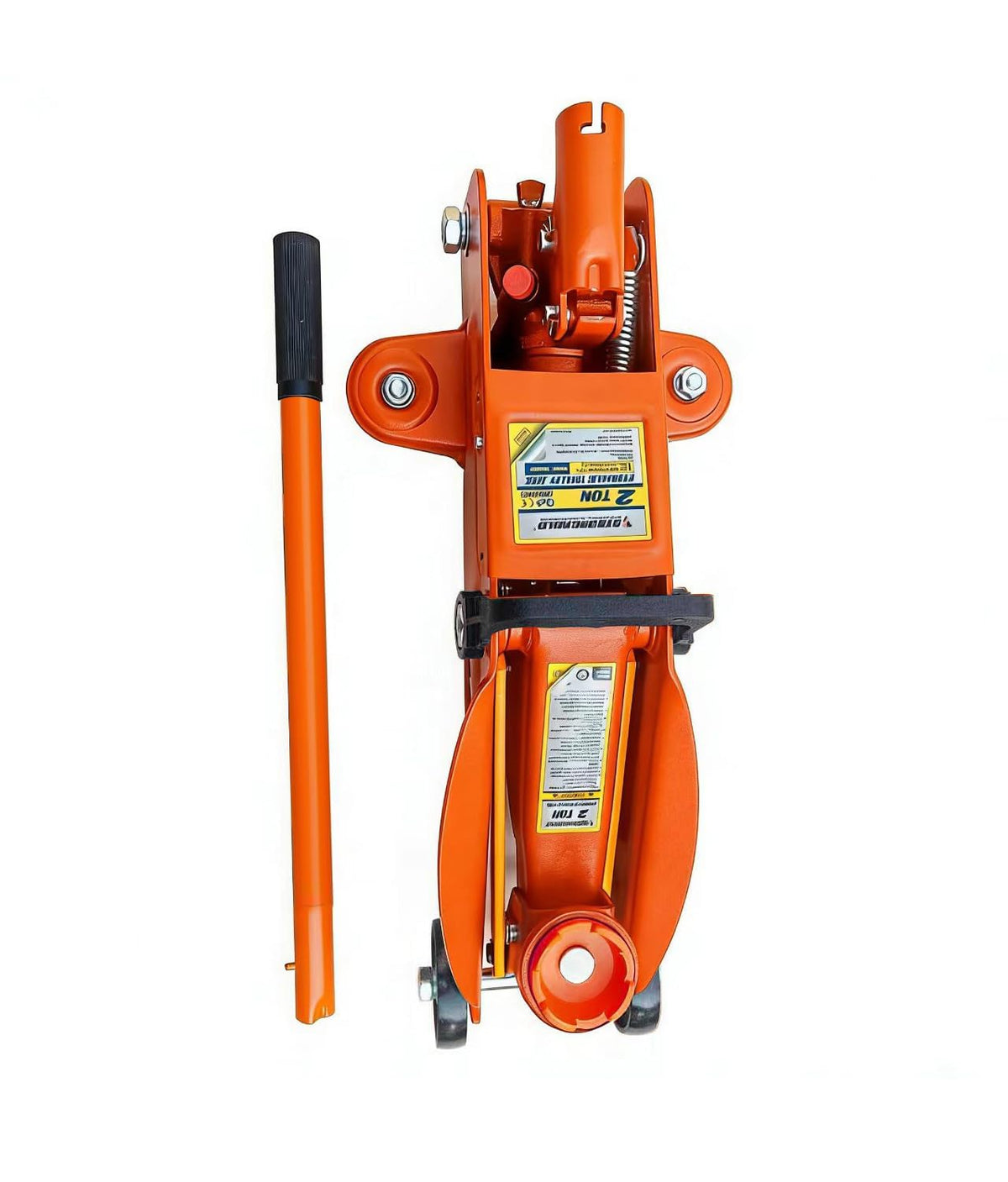 2 Ton Low Profile Hydraulic Floor Jack H80563