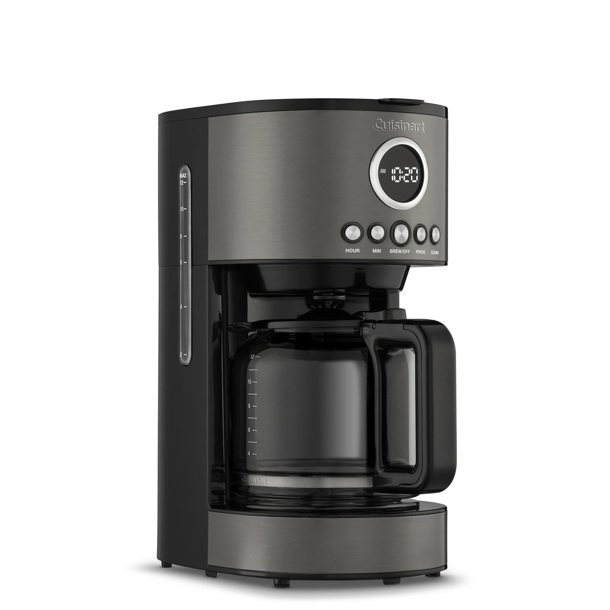 12-Cup Stainless Steel Coffee Machine H7450