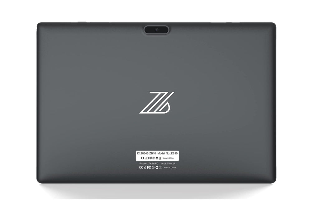 10 inch Android Tablet 8GB RAM 32GB ROM Gray Z1926