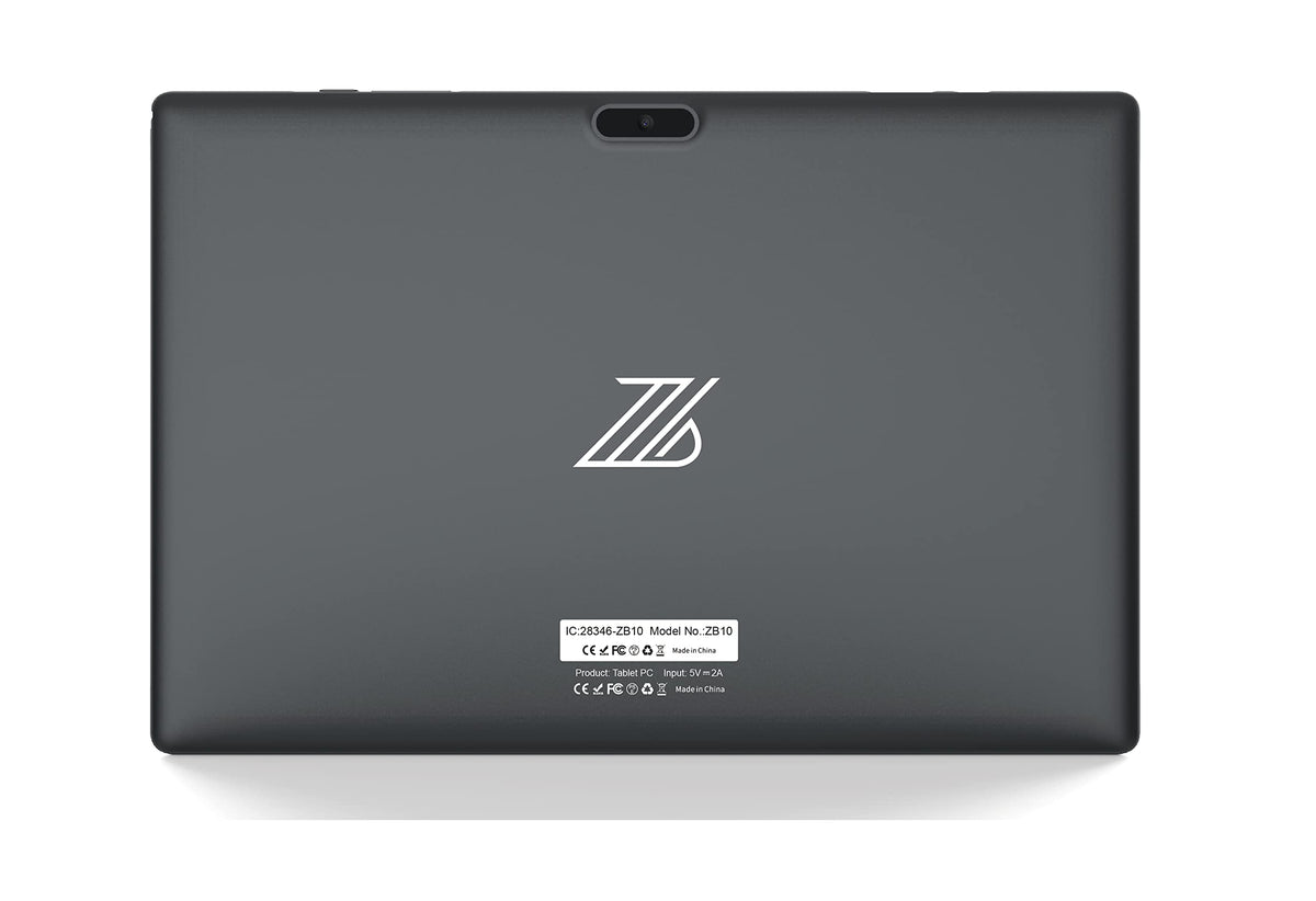 10 inch Android Tablet 8GB RAM 32GB ROM Gray Z1926