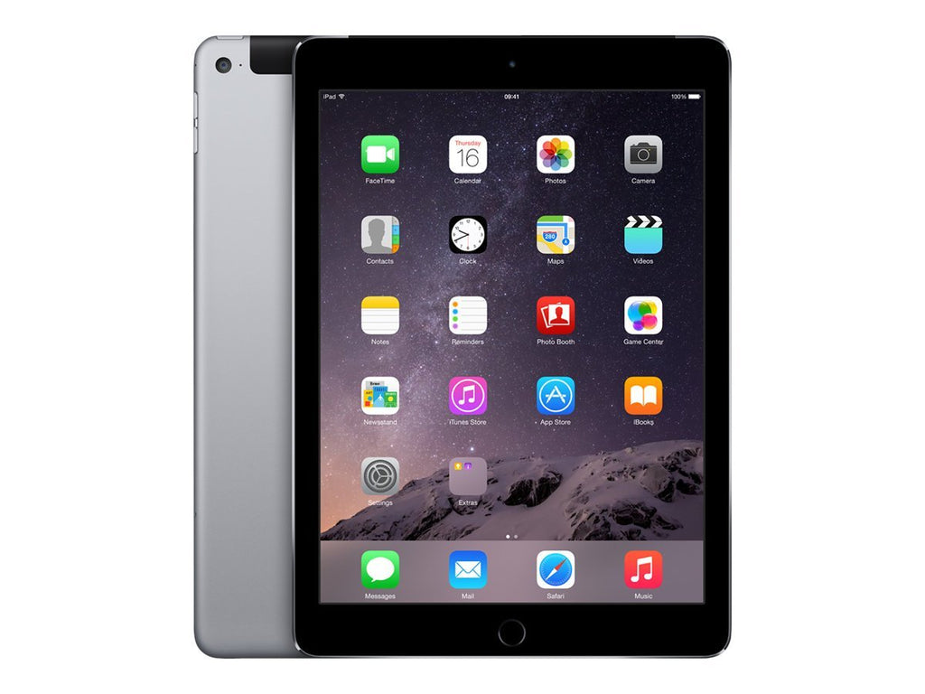 iPad Air 2 Space Grey 64GB Wi-Fi 3G R9072