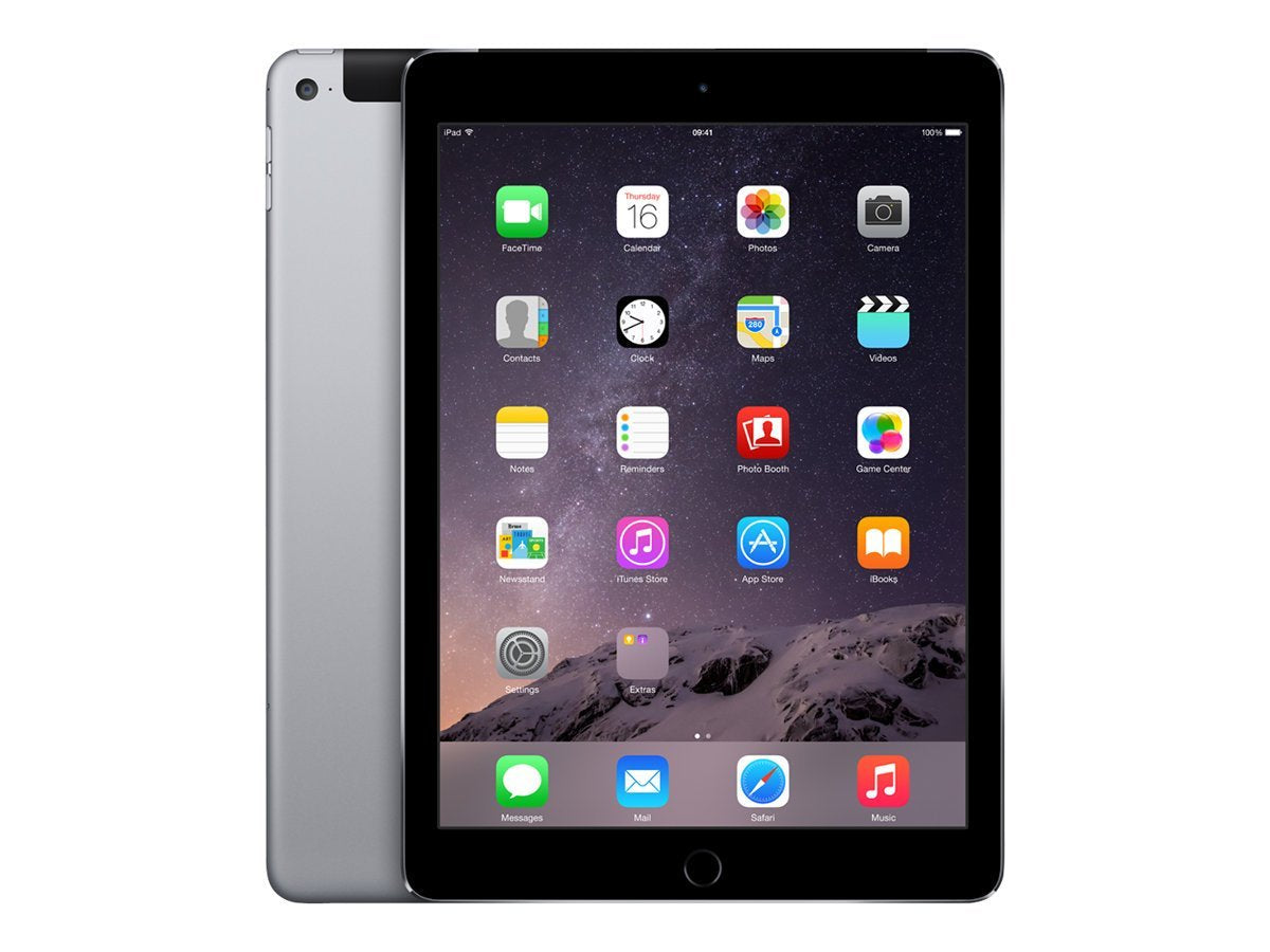 iPad Air 2 Space Grey 64GB Wi-Fi 3G R9072
