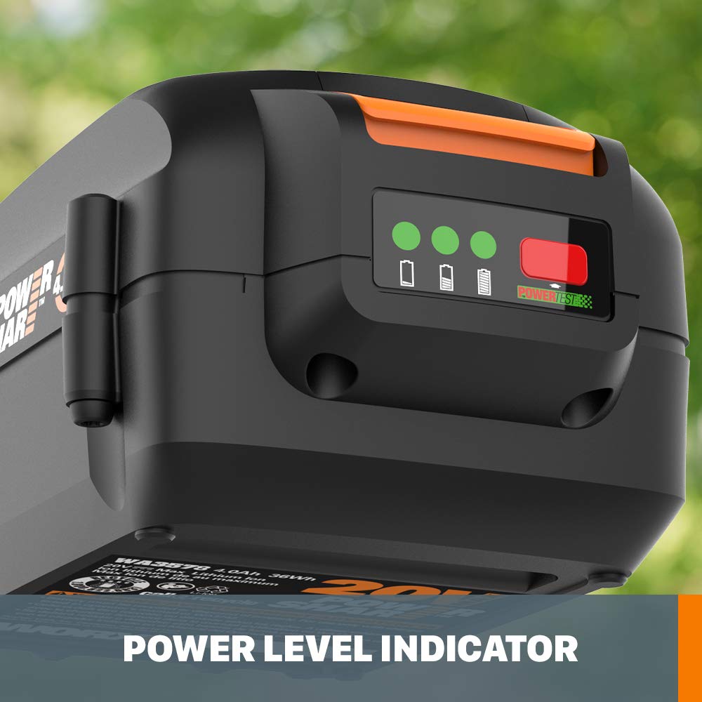 20V 4.0Ah Lithium Ion Battery G5058