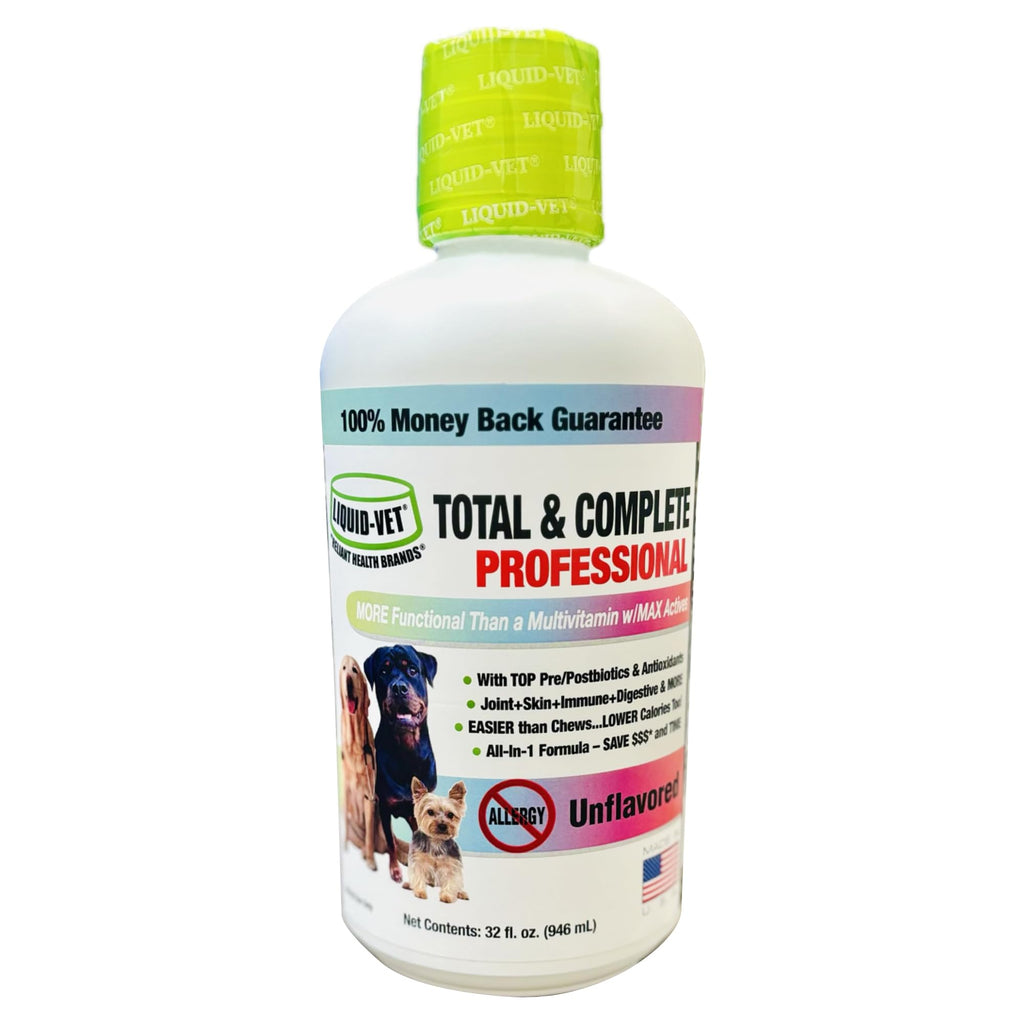 10-in-1 Dog Support 32 oz Unflavored T69722