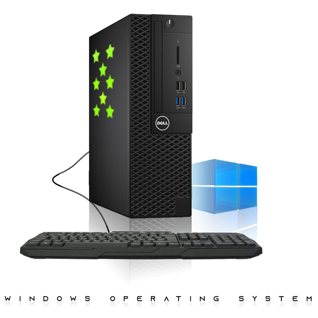 Core i5 16GB RAM 512GB SSD Desktop PC Gaming Bundle G249
