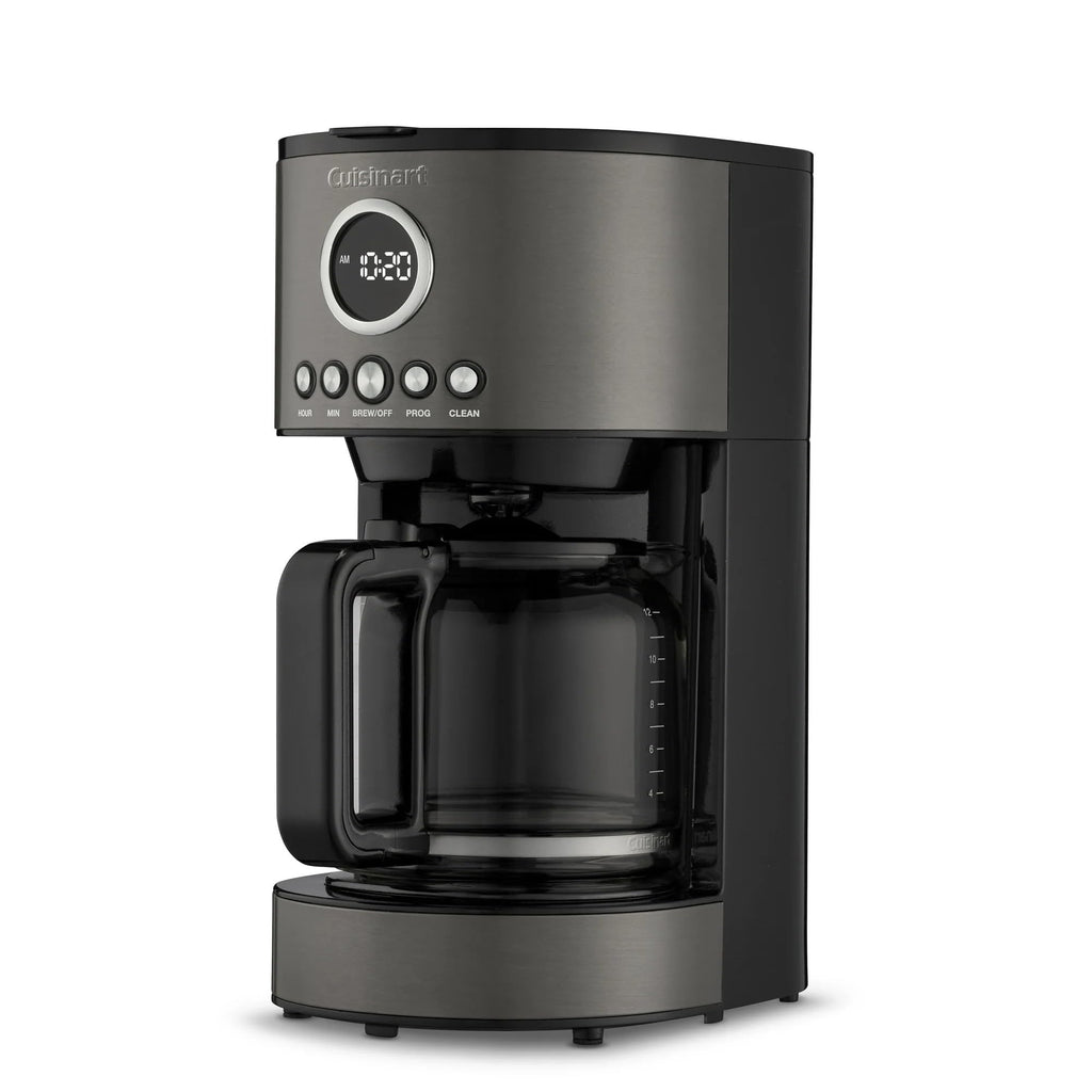 12-Cup Stainless Steel Coffee Machine H7450