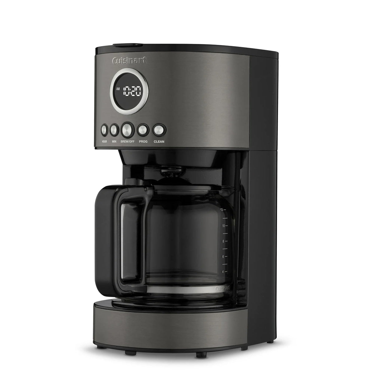 12-Cup Stainless Steel Coffee Machine H7450