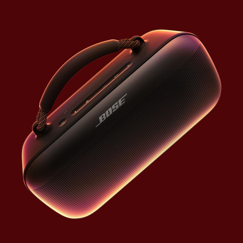 Black Portable Wireless Bluetooth Speaker T41035