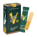 Alto Sax V16 Reeds Strength 2.5 Box of 10 E600525
