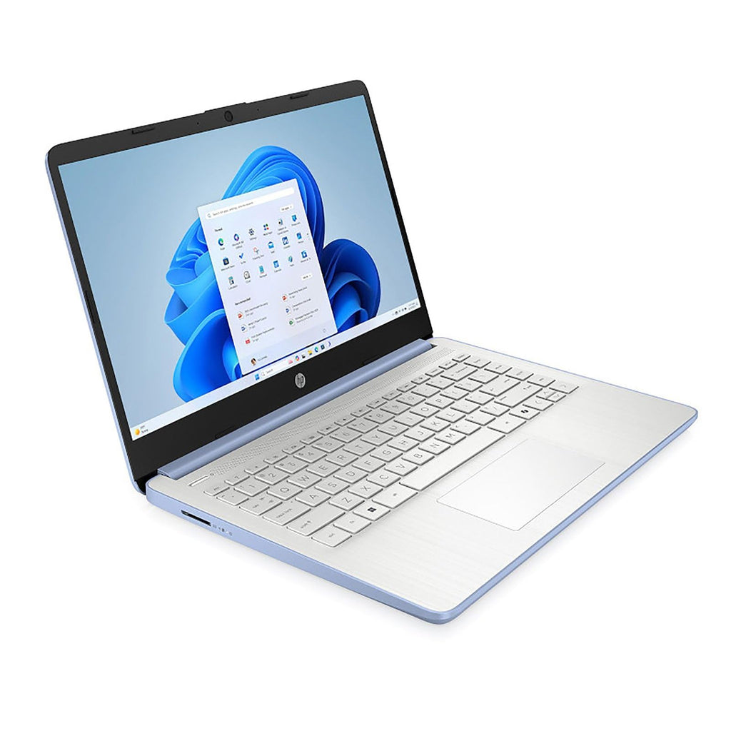 14" HD Laptop Intel Celeron N4500 4GB RAM 64GB eMMC Sky Blue Q244