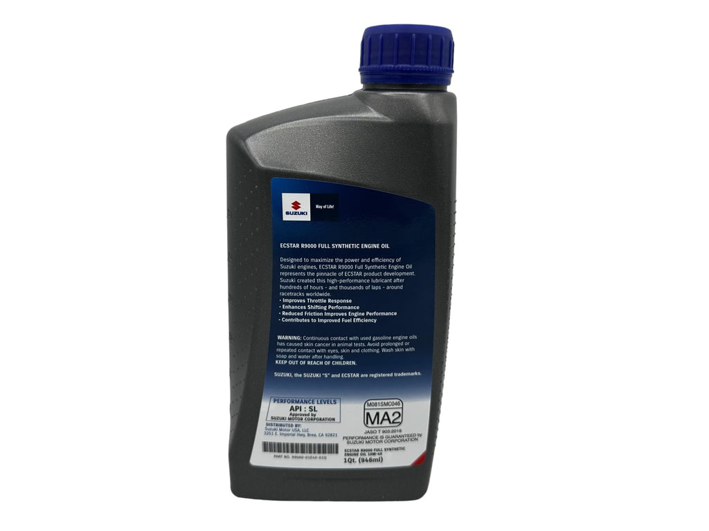 Full Syn Oil Change Kit G61041