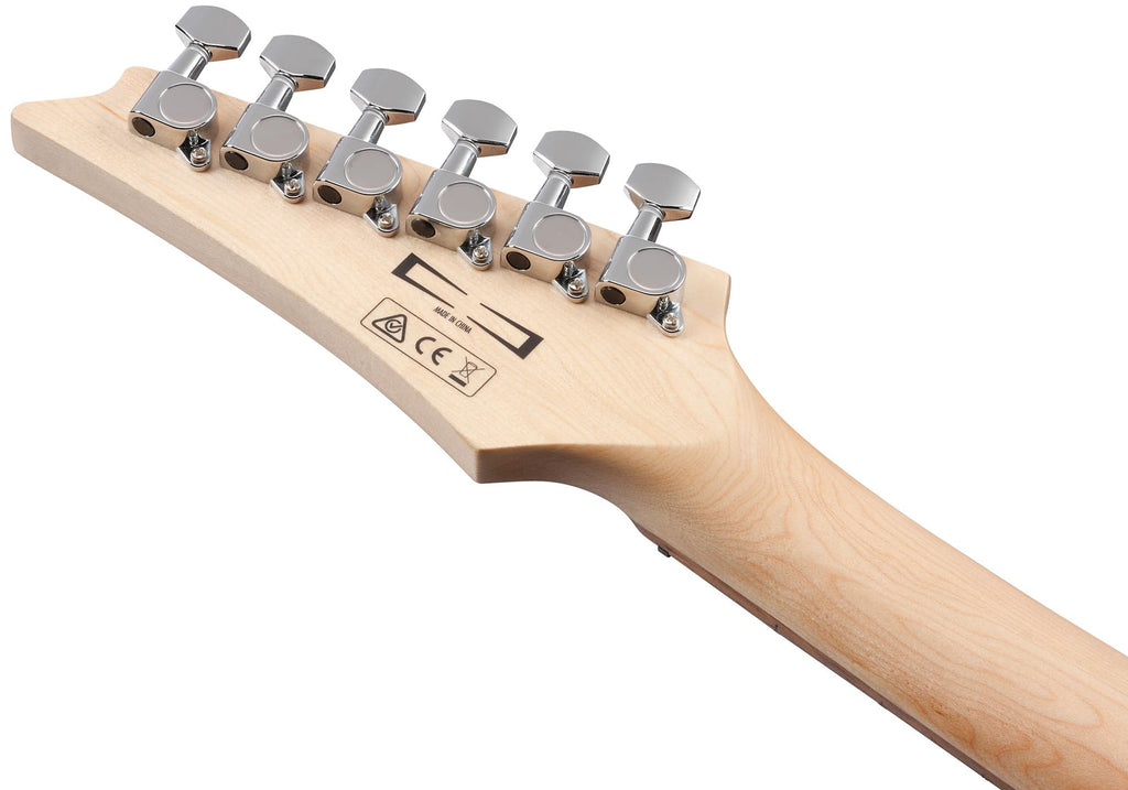 Black Short-Scale Electric Guitar Q35017